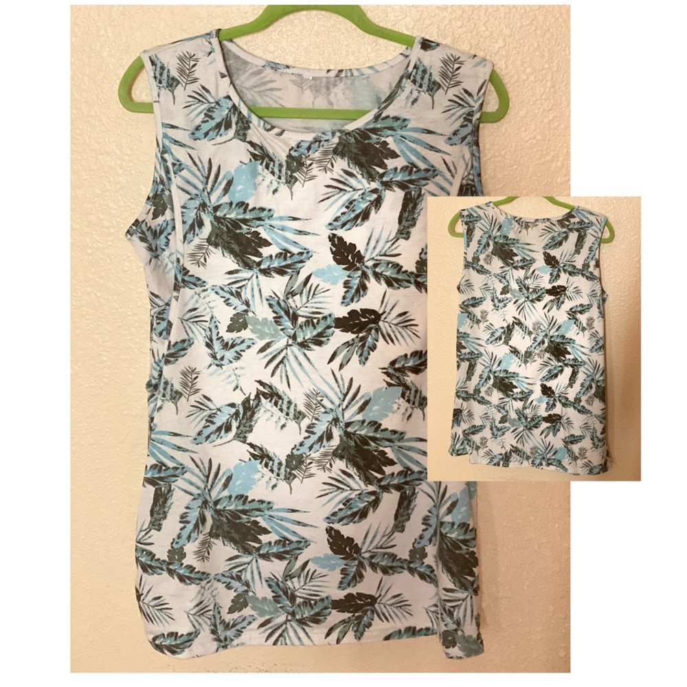 Maternity Tank Top